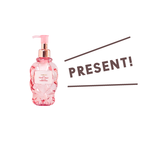 Hand Jelly