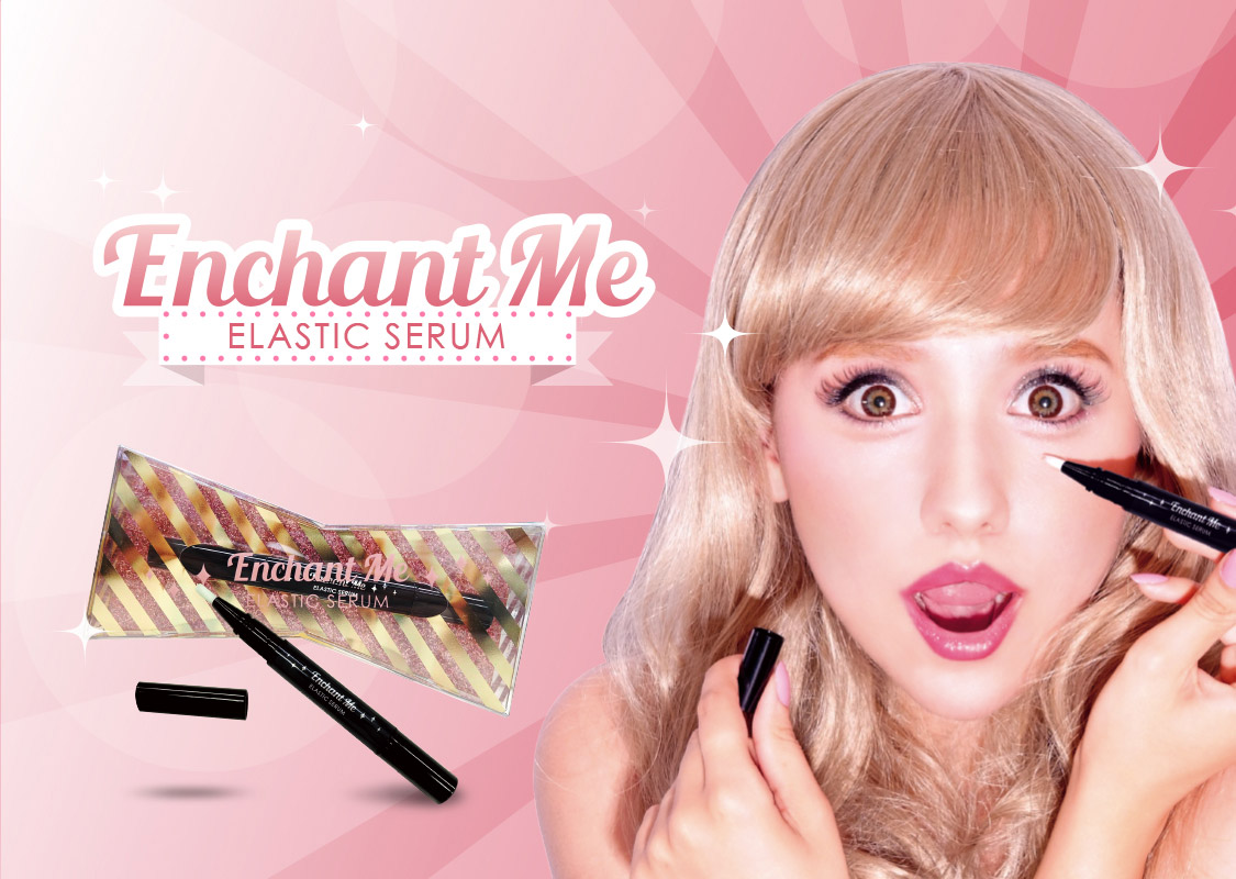 enchant me header