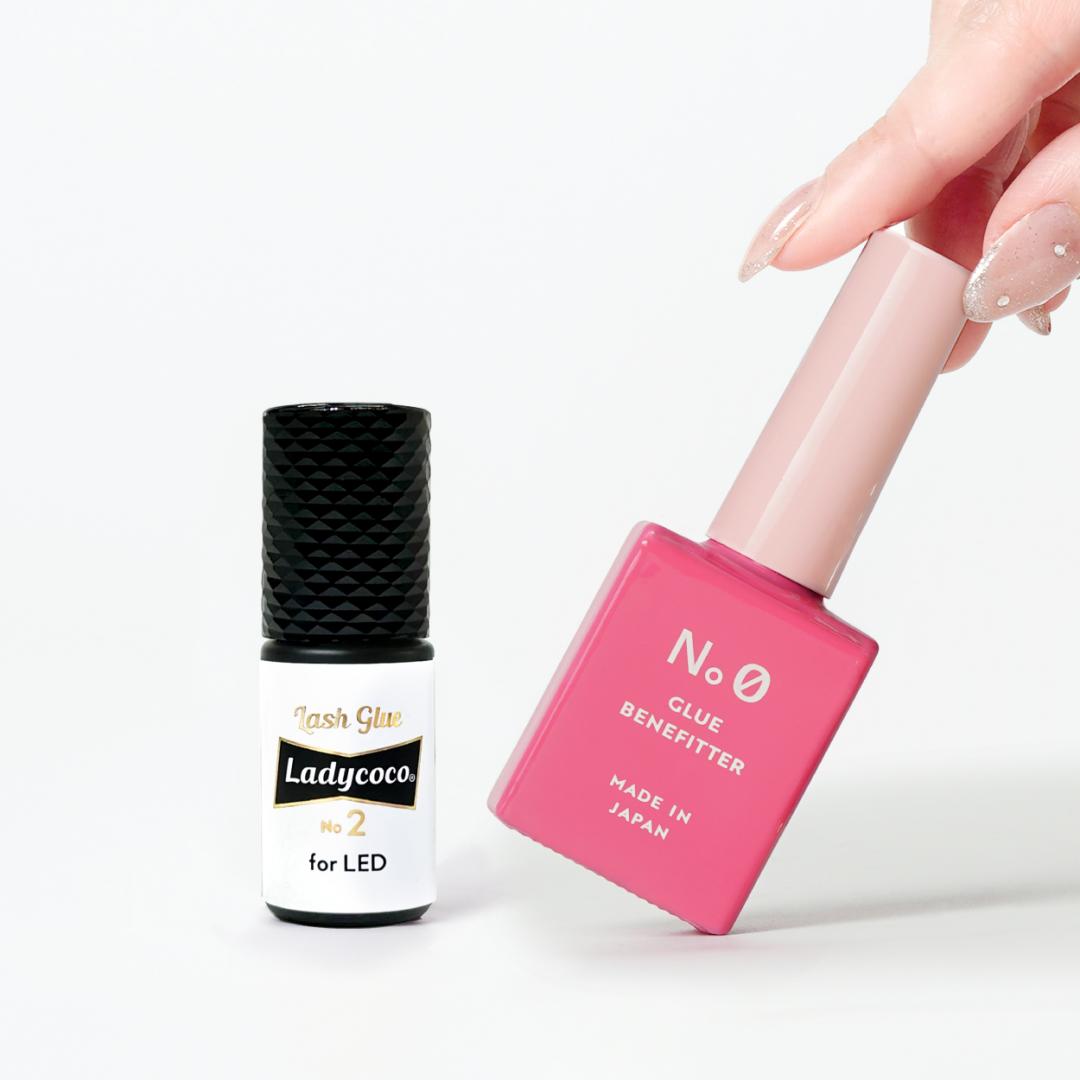 【セット割】お好きなLash Glue&グルーベネフィッター_1