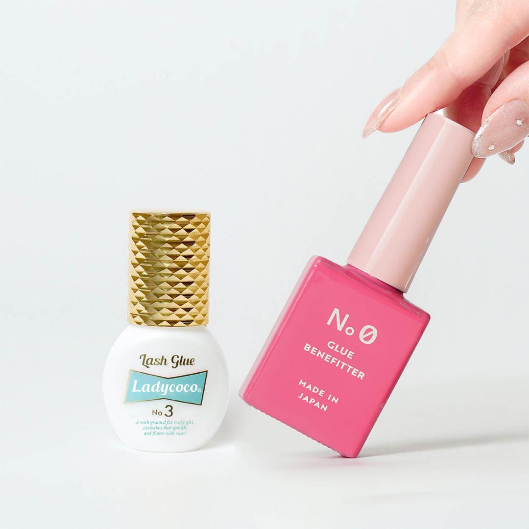 【セット割】お好きなLash Glue&グルーベネフィッター_1