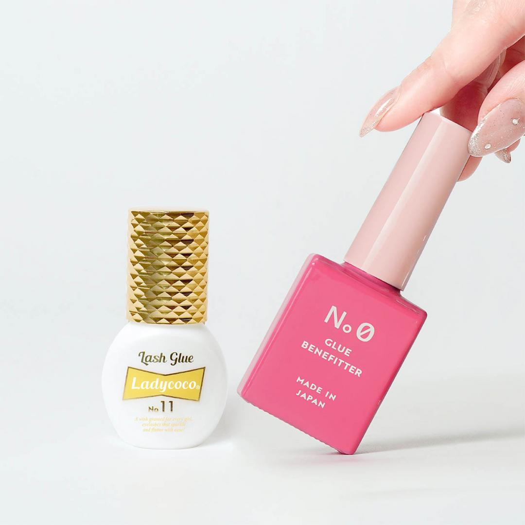 【セット割】お好きなLash Glue&グルーベネフィッター_4