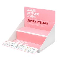 コスメ販促ディスプレイBOX